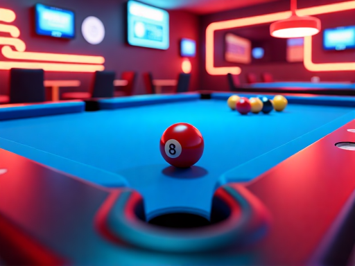 Challenge: 8 Ball Duel