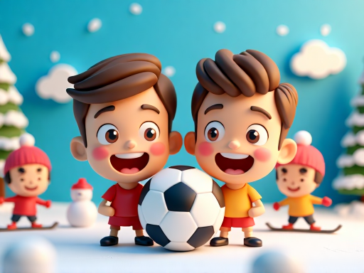 Global Soccer: FiveHeads Faceoff