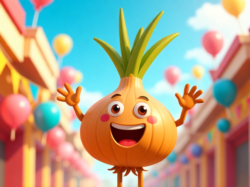 Veggie World Adventure