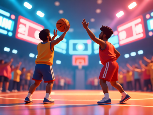 11-Point Shootout