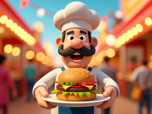 Chef's Idle Empire
