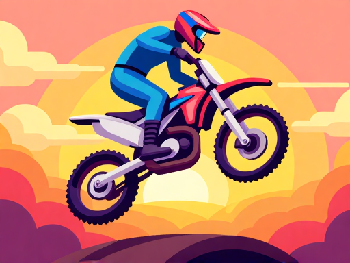 Moto Master: Hill Conqueror