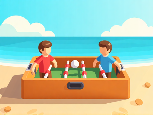 Table Goal Challenge