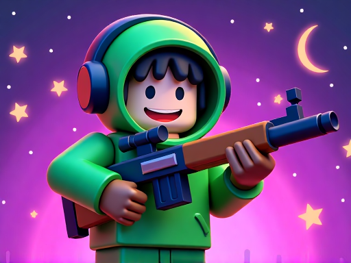 Block Combat: Elite Duel