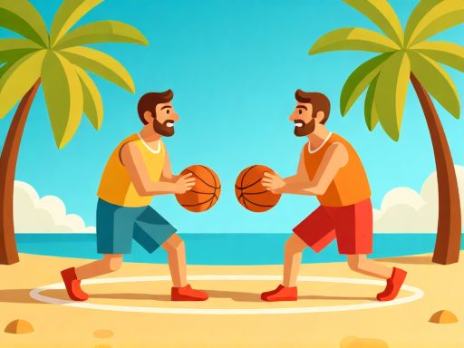 Court Kings: Bobble Heroes